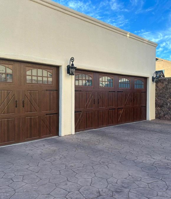 Garage Door Installation
