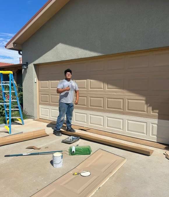 Garage Door Repair