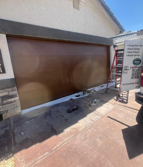 Garage Door Sales